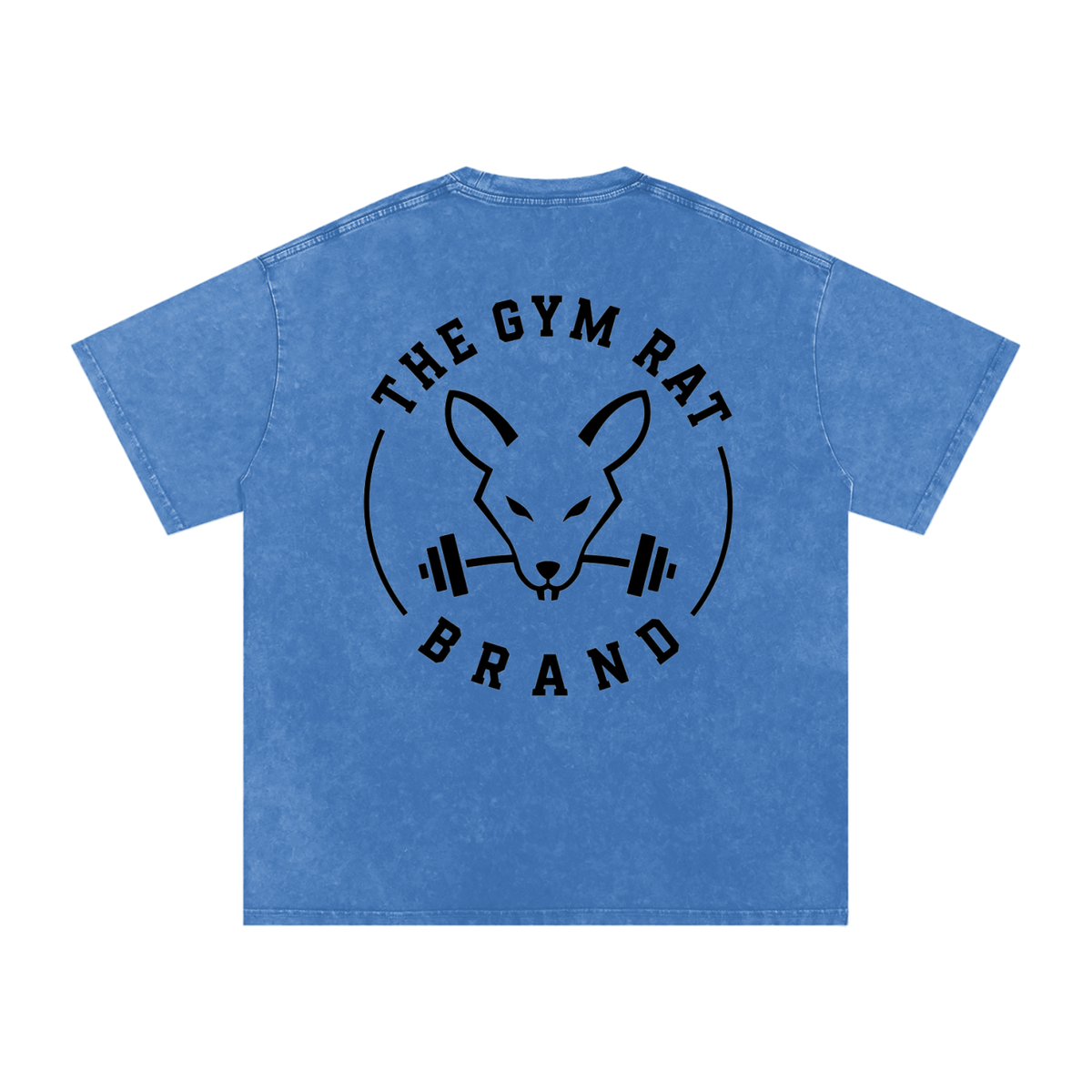 Men's Snow Wash Heavyweight Tee