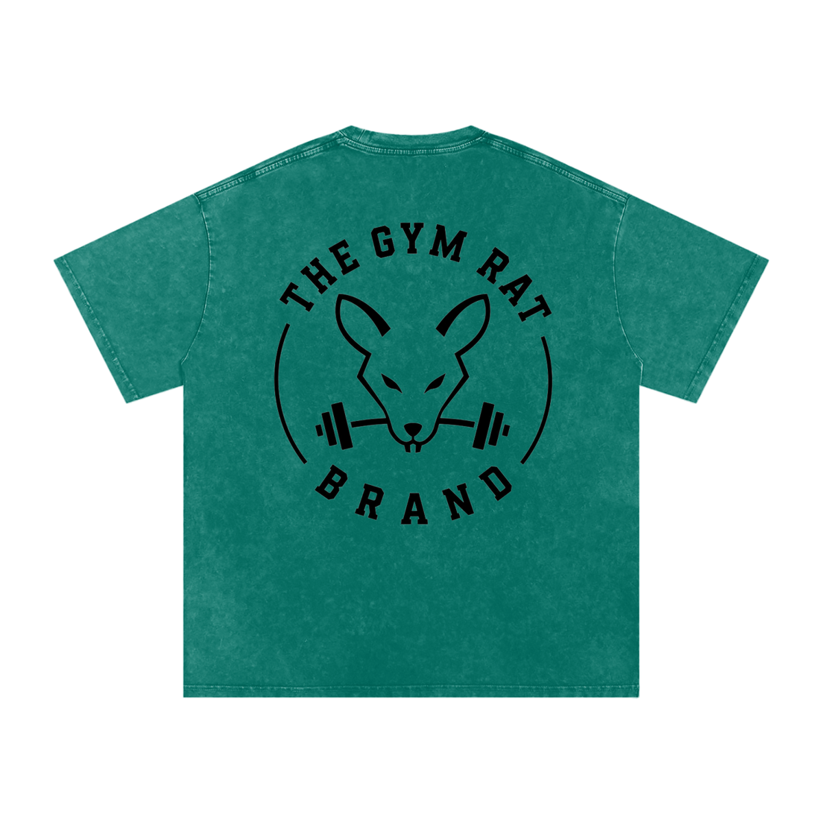 Men's Snow Wash Heavyweight Tee