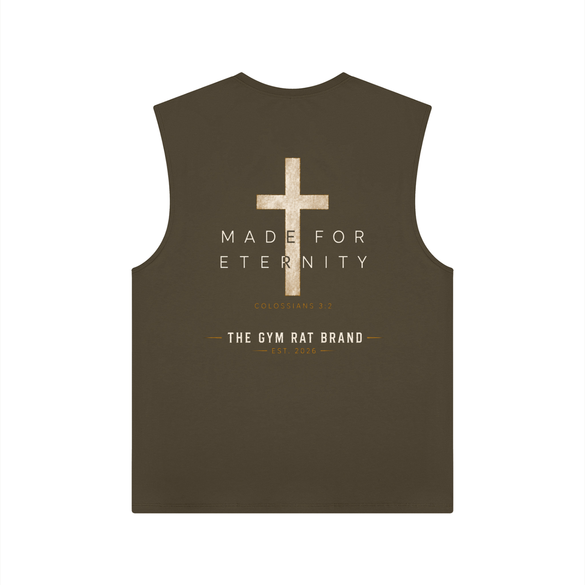 Men’s Made For Eternity Performance Tank Top