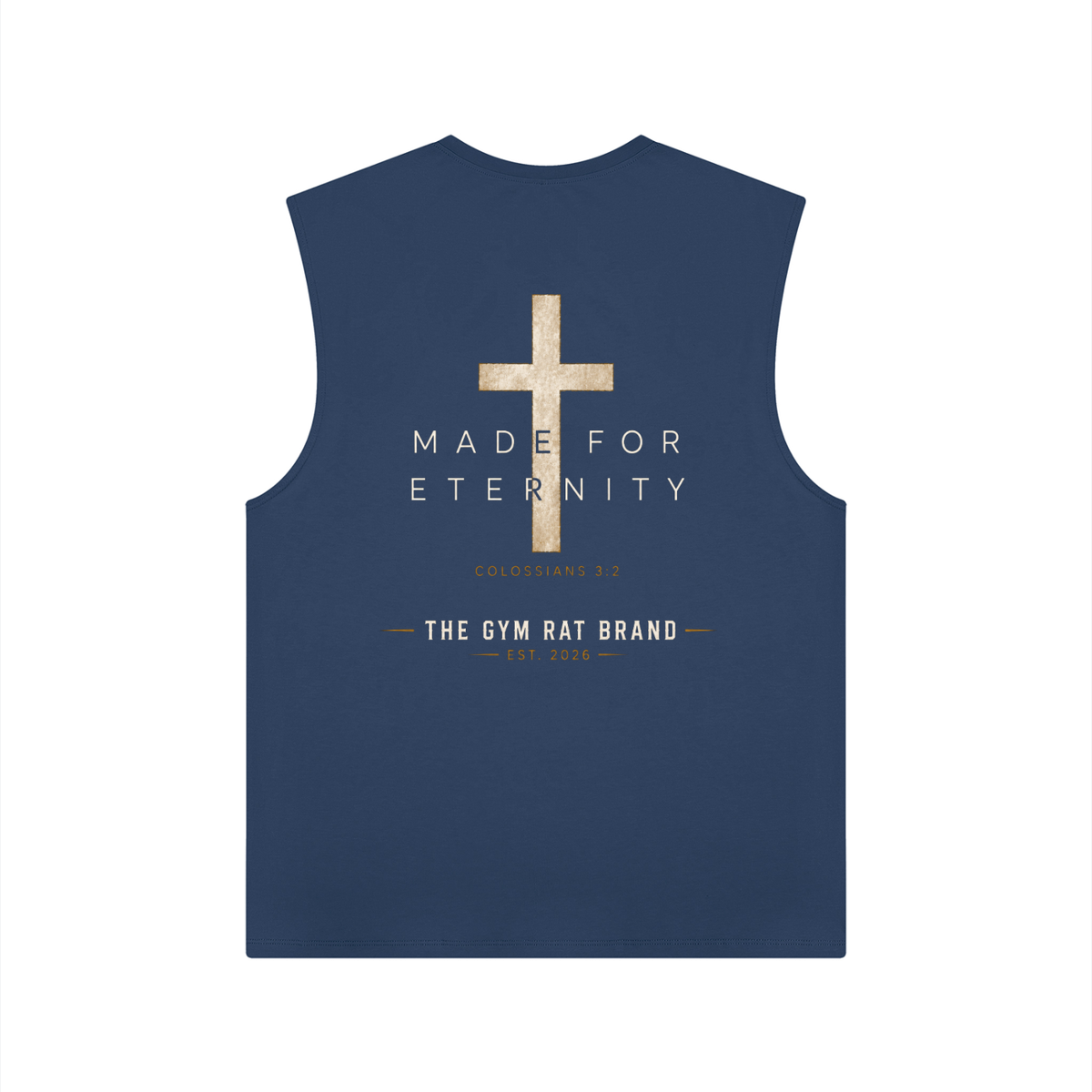 Men’s Made For Eternity Performance Tank Top