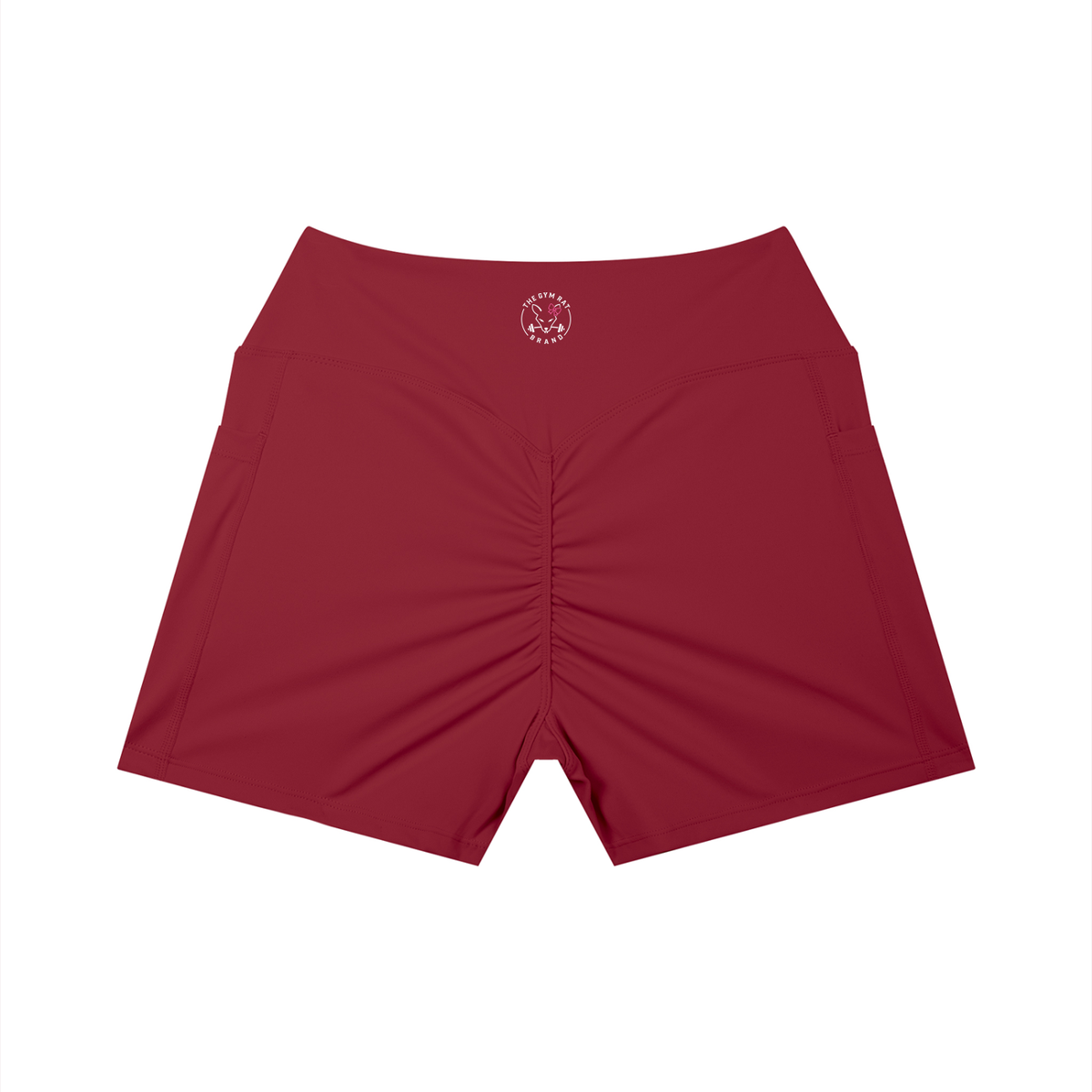 Women’s High Rise Pocket Shorts