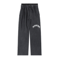 Women’s The Gym Rat Brand Drip Vintage Washed Sweatpants
