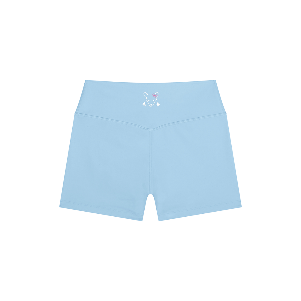 Women’s TGR High Rise Yoga Shorts