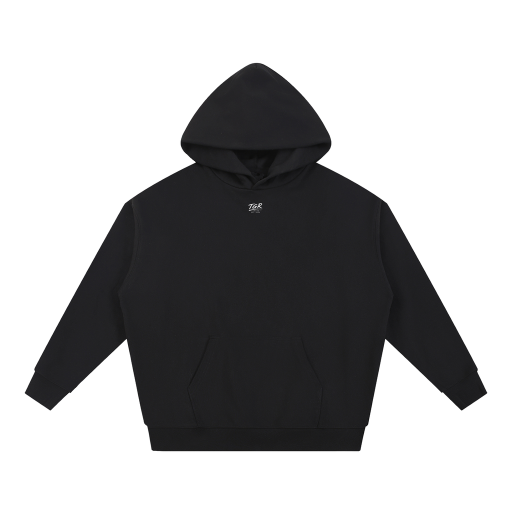 Men’s The Gym Rat Brand Drip Heavyweight Oversized Hoodie