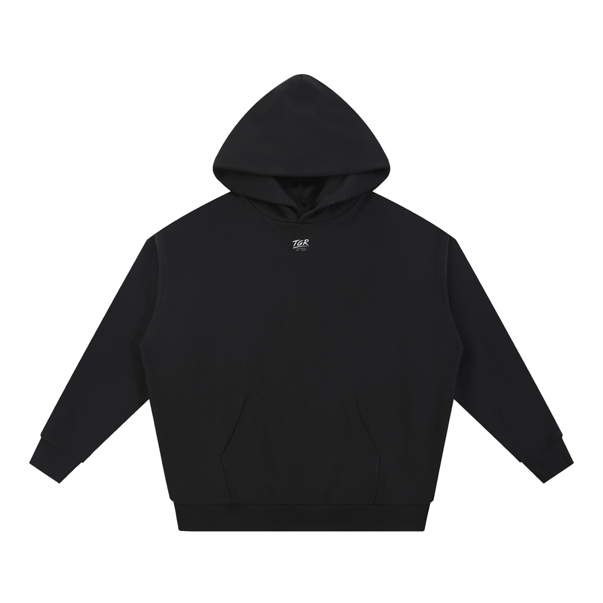 Men’s The Gym Rat Brand Drip Heavyweight Oversized Hoodie