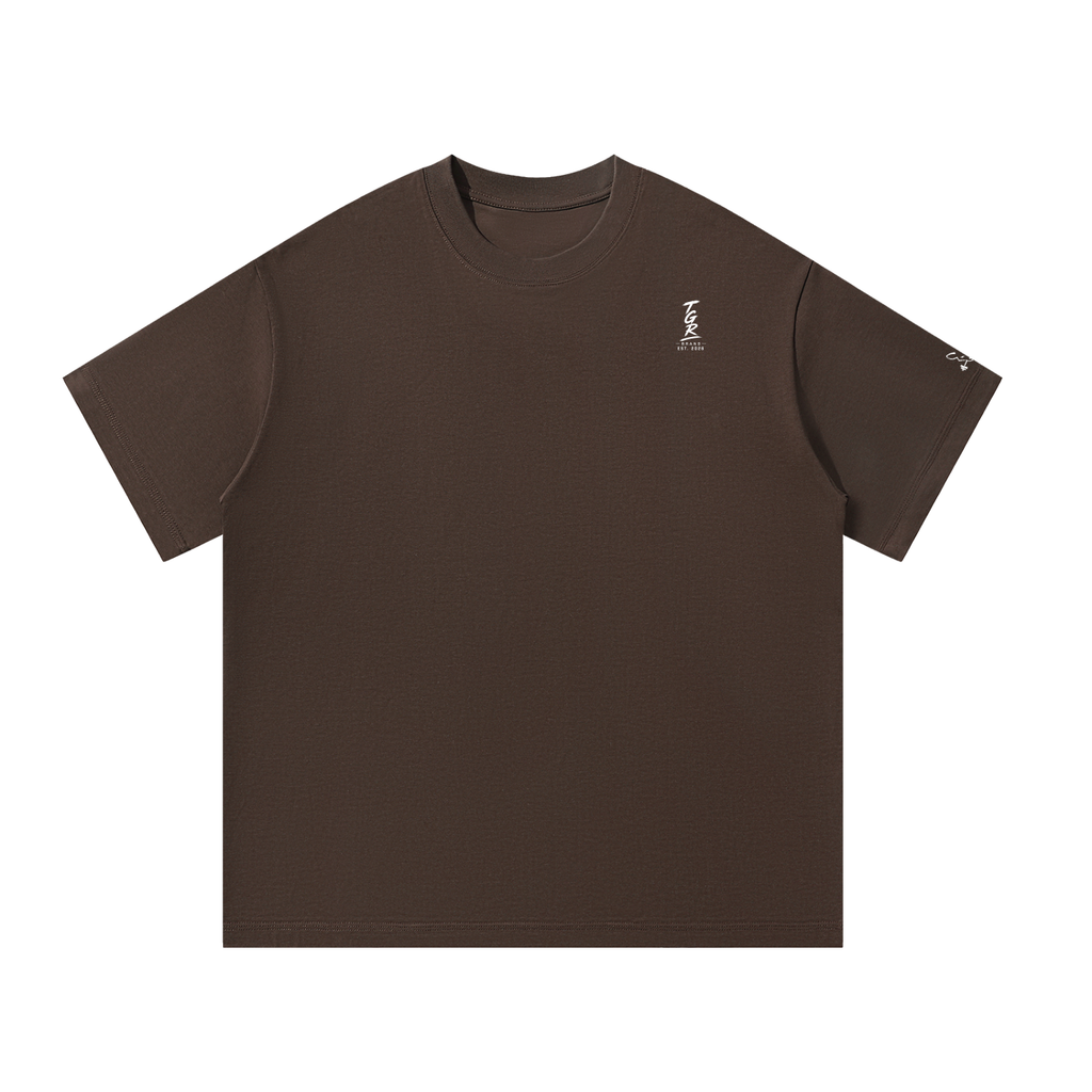 Men’s Fall In Love With The Process Oversize T-Shirt