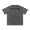 Women’s The Gym Rat Brad Vintage Snow Wash Tee