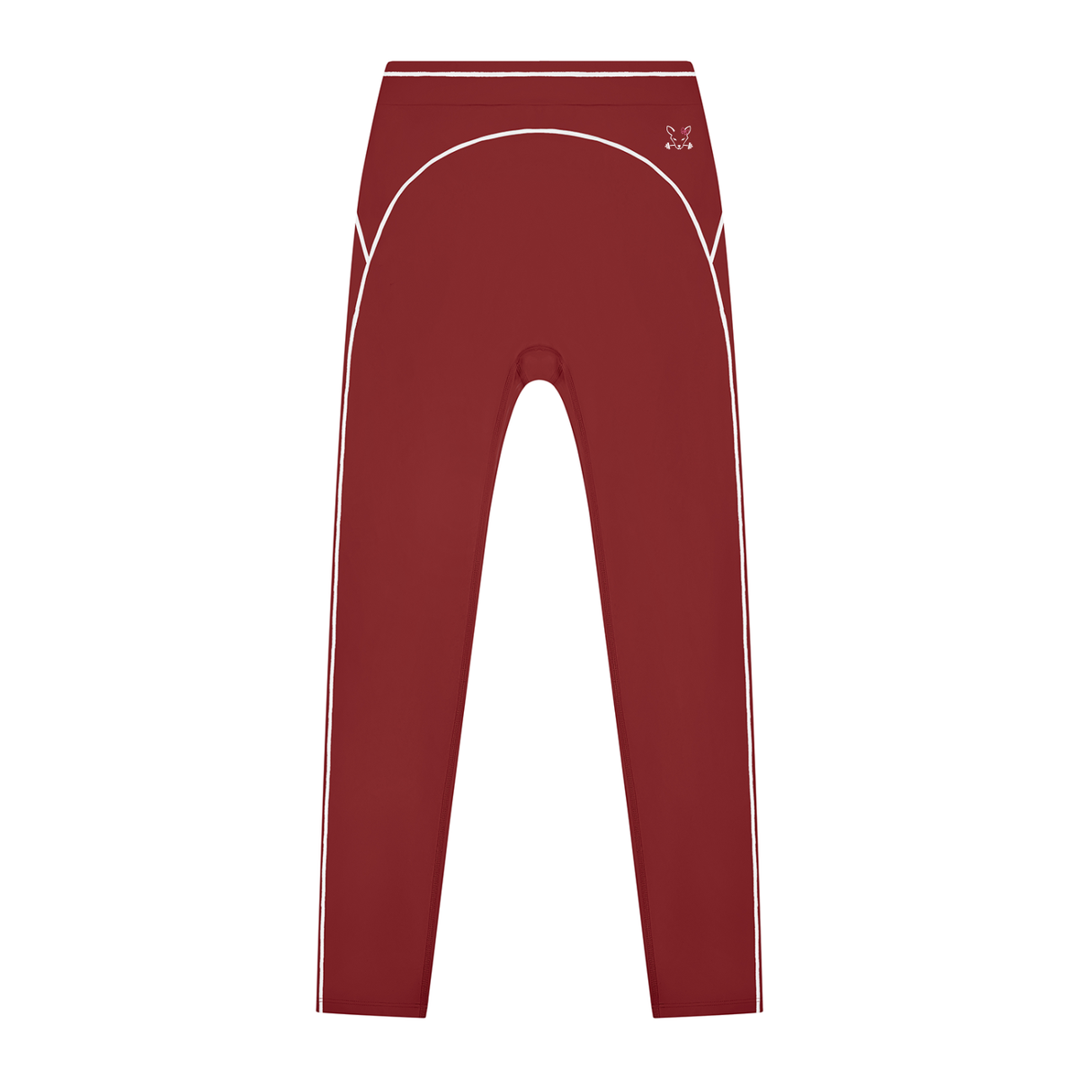 Women's High Rise Topstitching Leggings