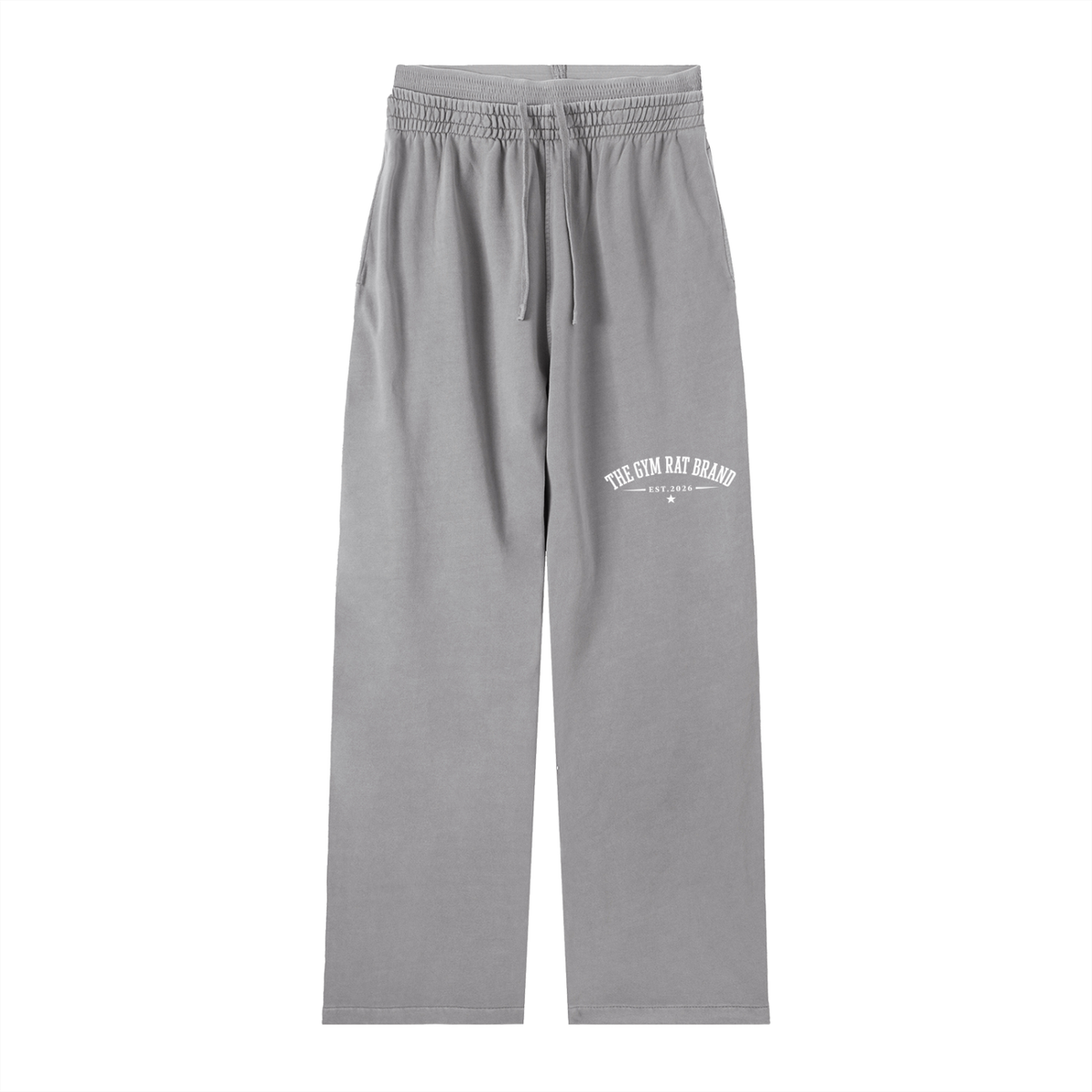 Women’s The Gym Rat Brand Vintage Washed Sweatpants