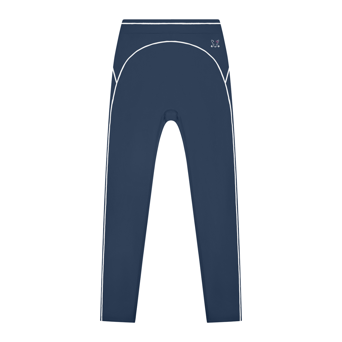Women's High Rise Topstitching Leggings