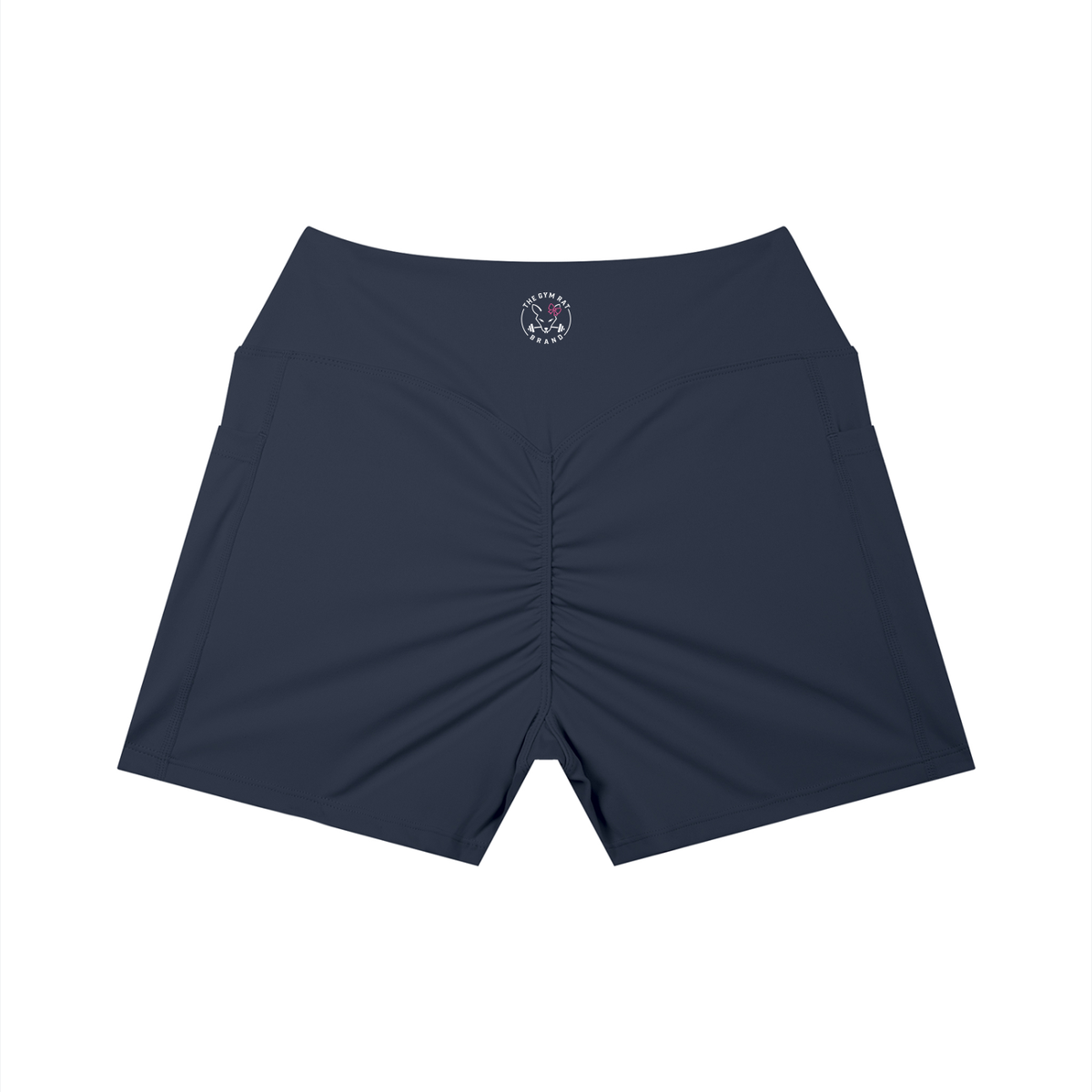 Women’s High Rise Pocket Shorts