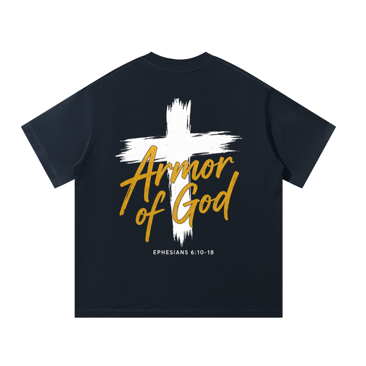 Men’s Armor of God Heavyweight Oversized Tee