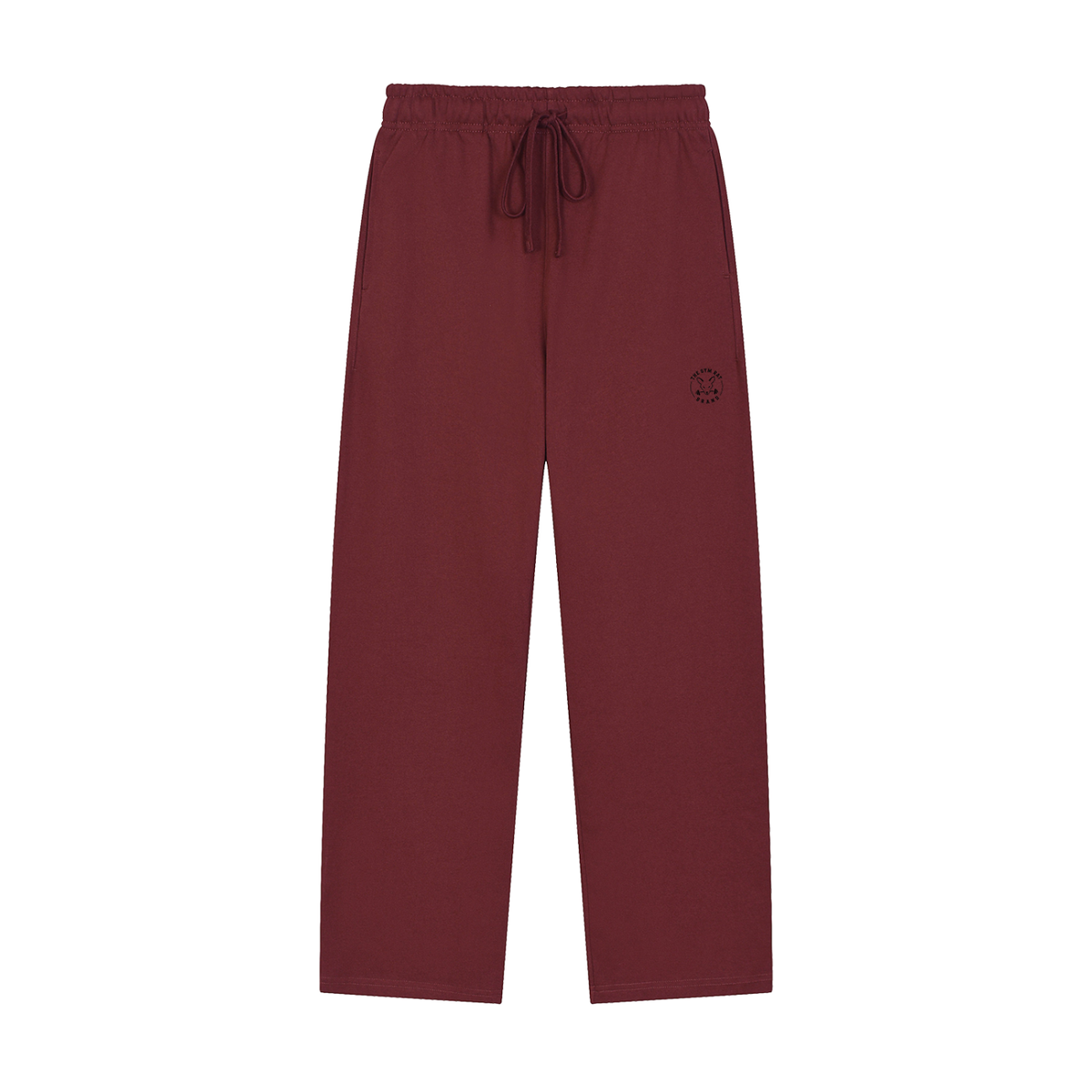 The Gym Rat Brand Straight-Leg Sweatpants