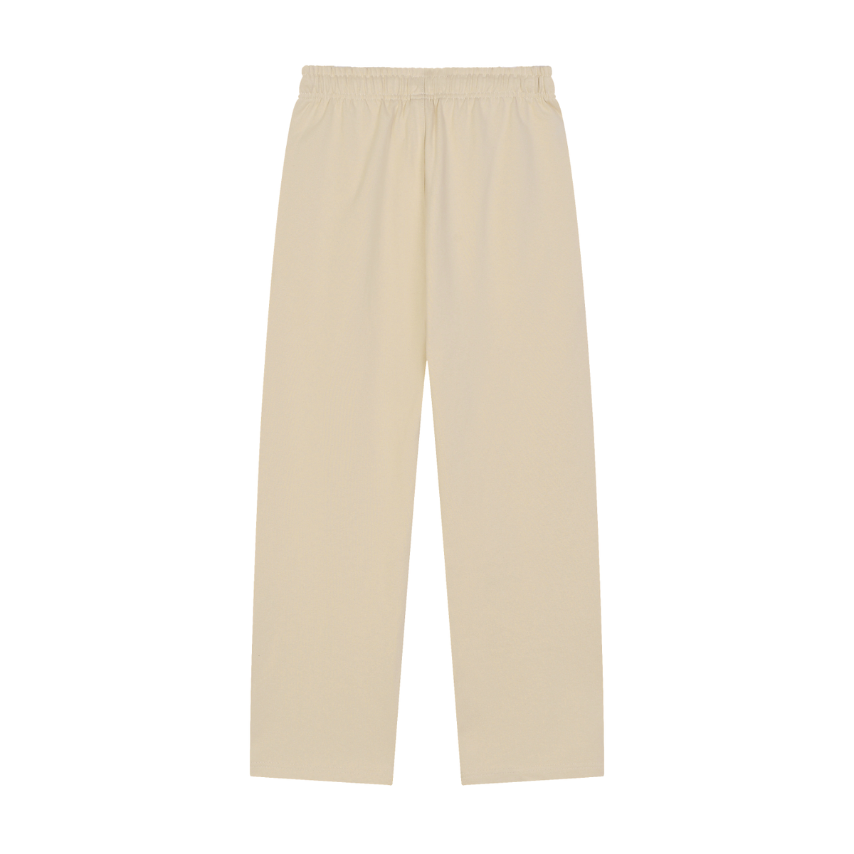 The Gym Rat Brand Gothic Straight-Leg Sweatpants