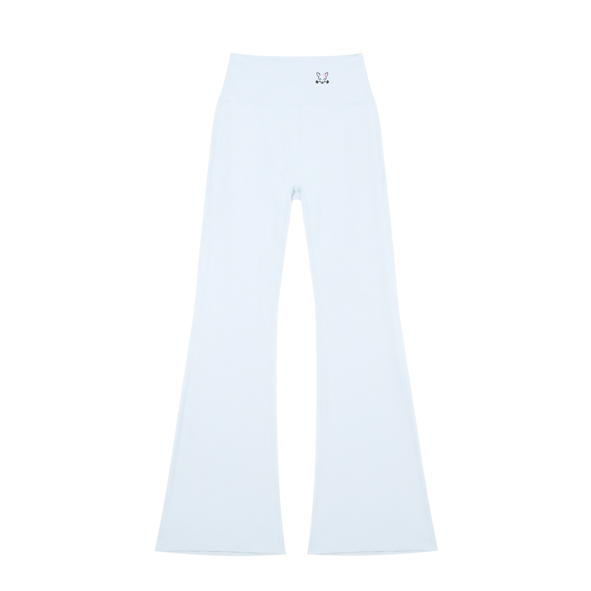 Women's High-Waisted Flare Leggings