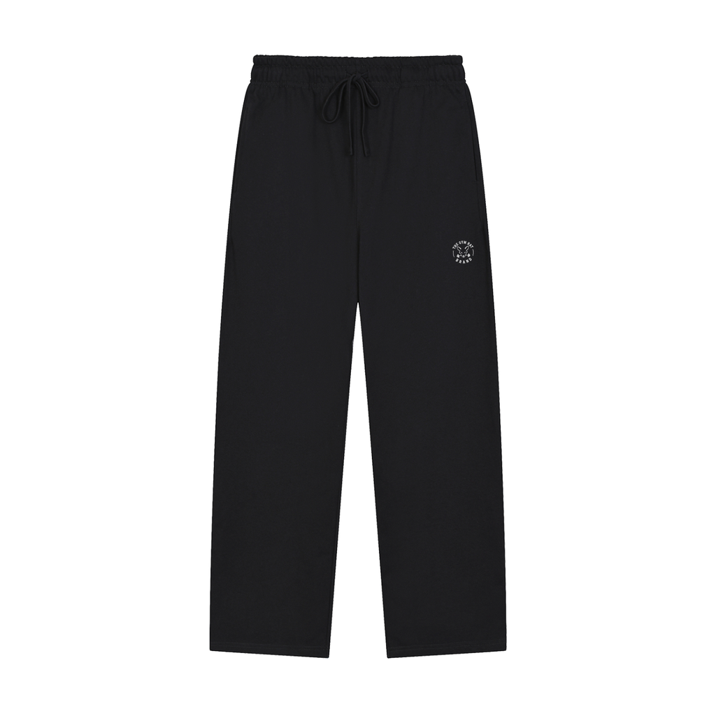 The Gym Rat Brand Straight-Leg Sweatpants