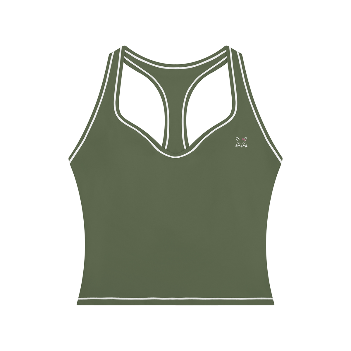 Women’s Topstitching Tank Top