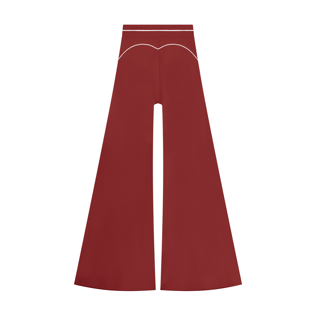 Women’s High-Rise Flared Performance Pants