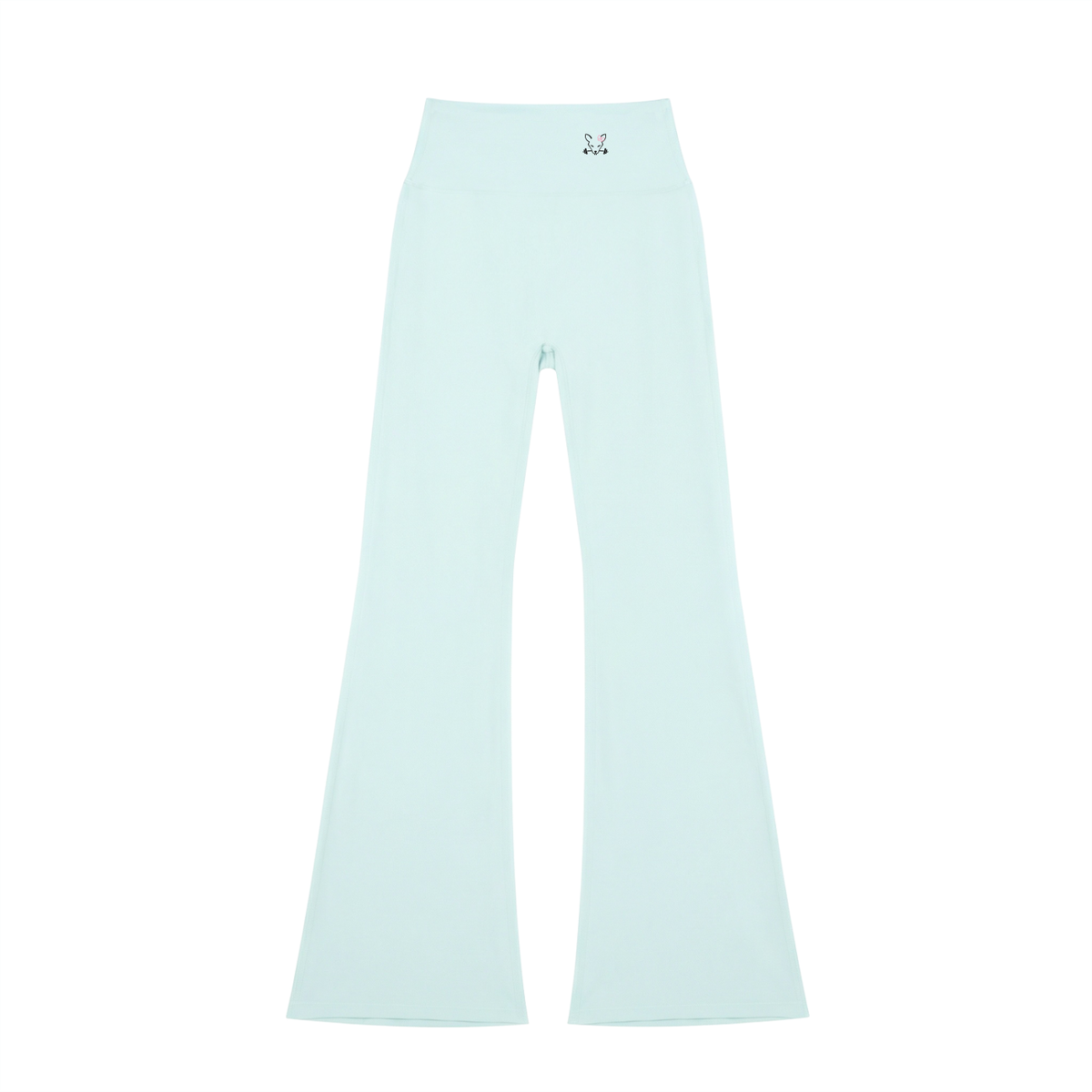 Women's High-Waisted Flare Leggings