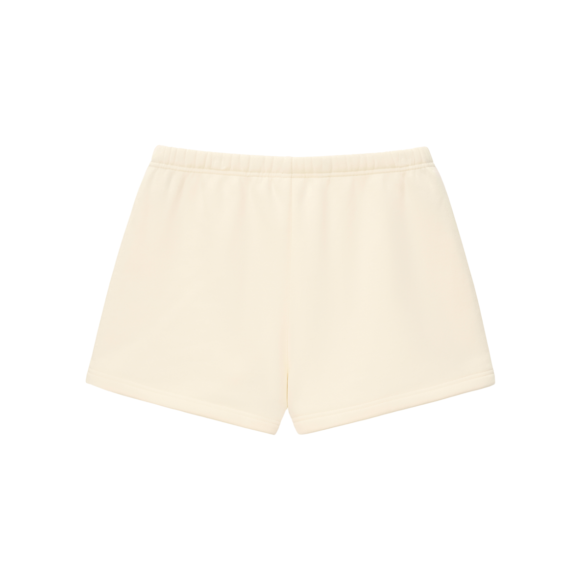 Women’s The Gym Rat Brand Essential Fleece Drawstring Sweat shorts