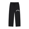 The Gym Rat Brand Drip Straight-Leg Sweatpants