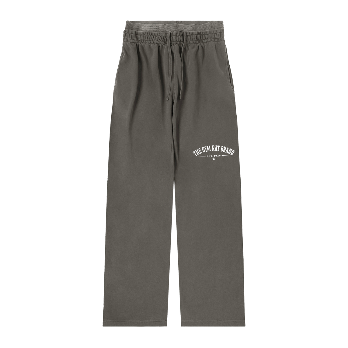 Women’s The Gym Rat Brand Vintage Washed Sweatpants