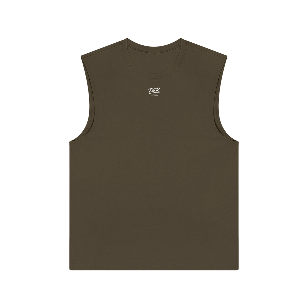Men’s Under Construction Performance Tank Top