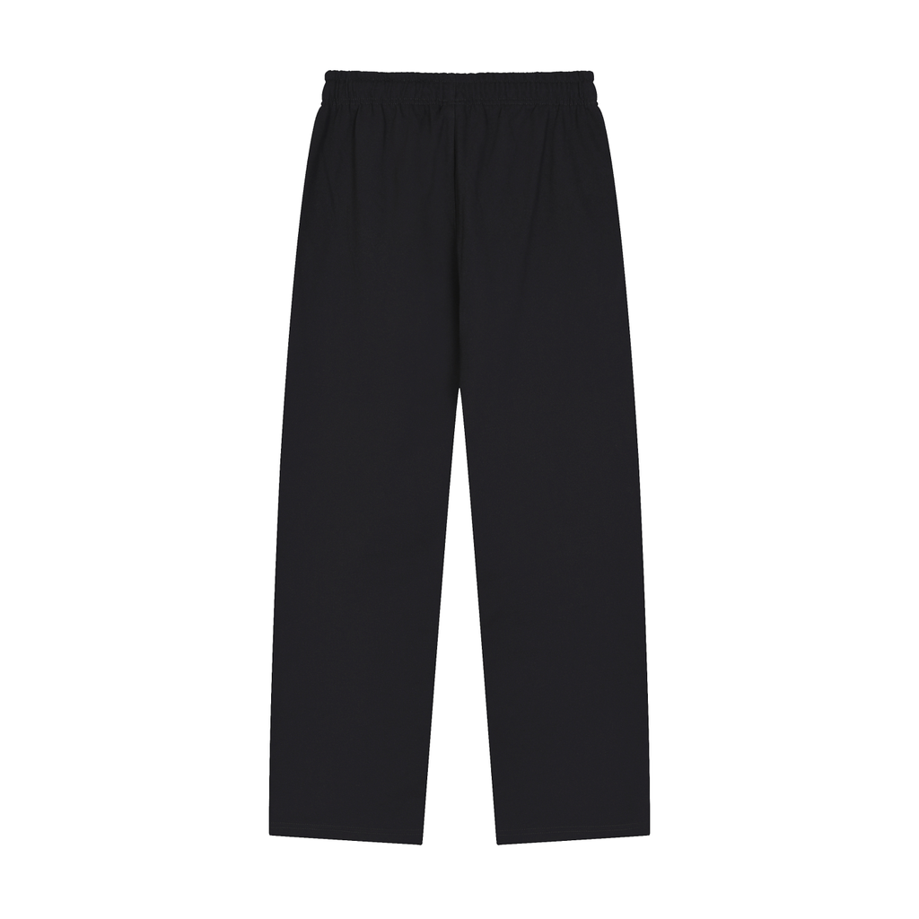 The Gym Rat Brand Gothic Straight-Leg Sweatpants
