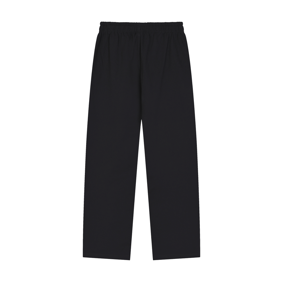 The Gym Rat Brand Gothic Straight-Leg Sweatpants