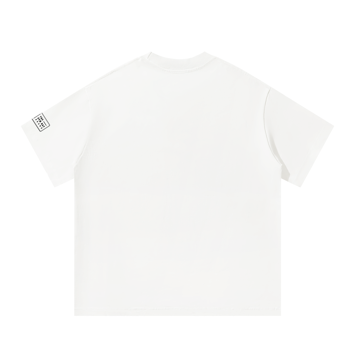 Premium Heavyweight Oversized Cotton Tee