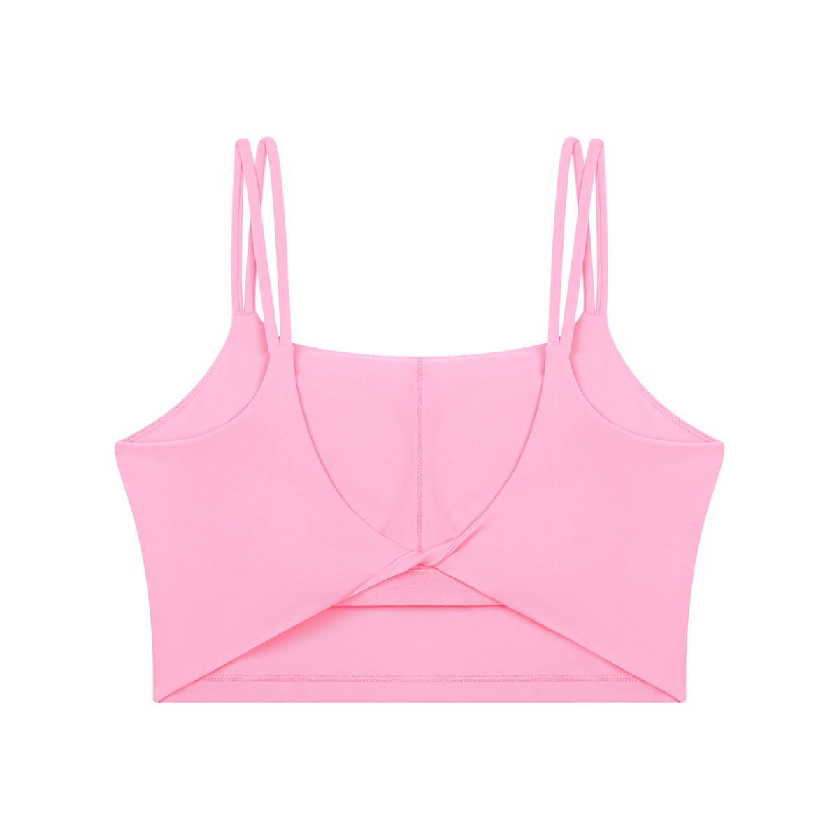 Women’s TGR Cross-Back Cropped Tank Top