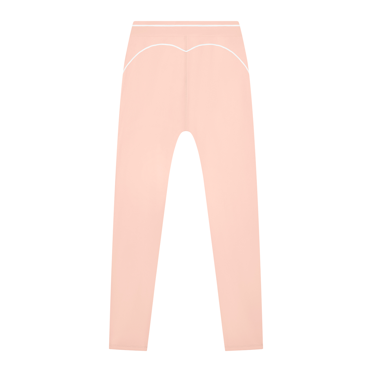 Women's High Rise Topstitching Leggings