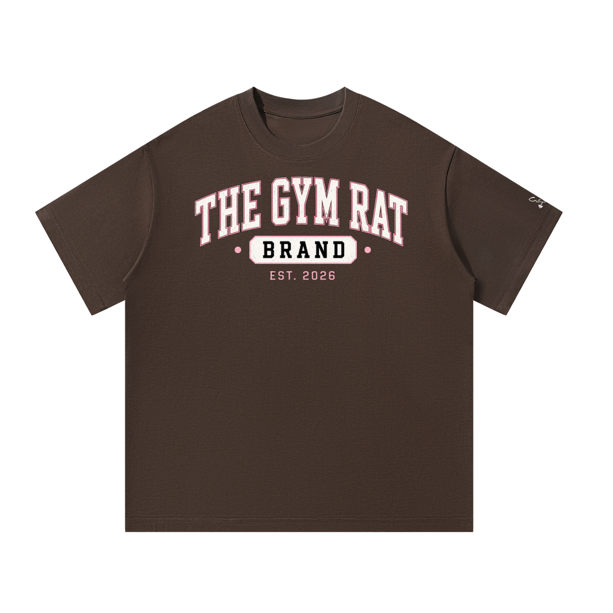 Women’s Heavyweight Oversized T-Shirt