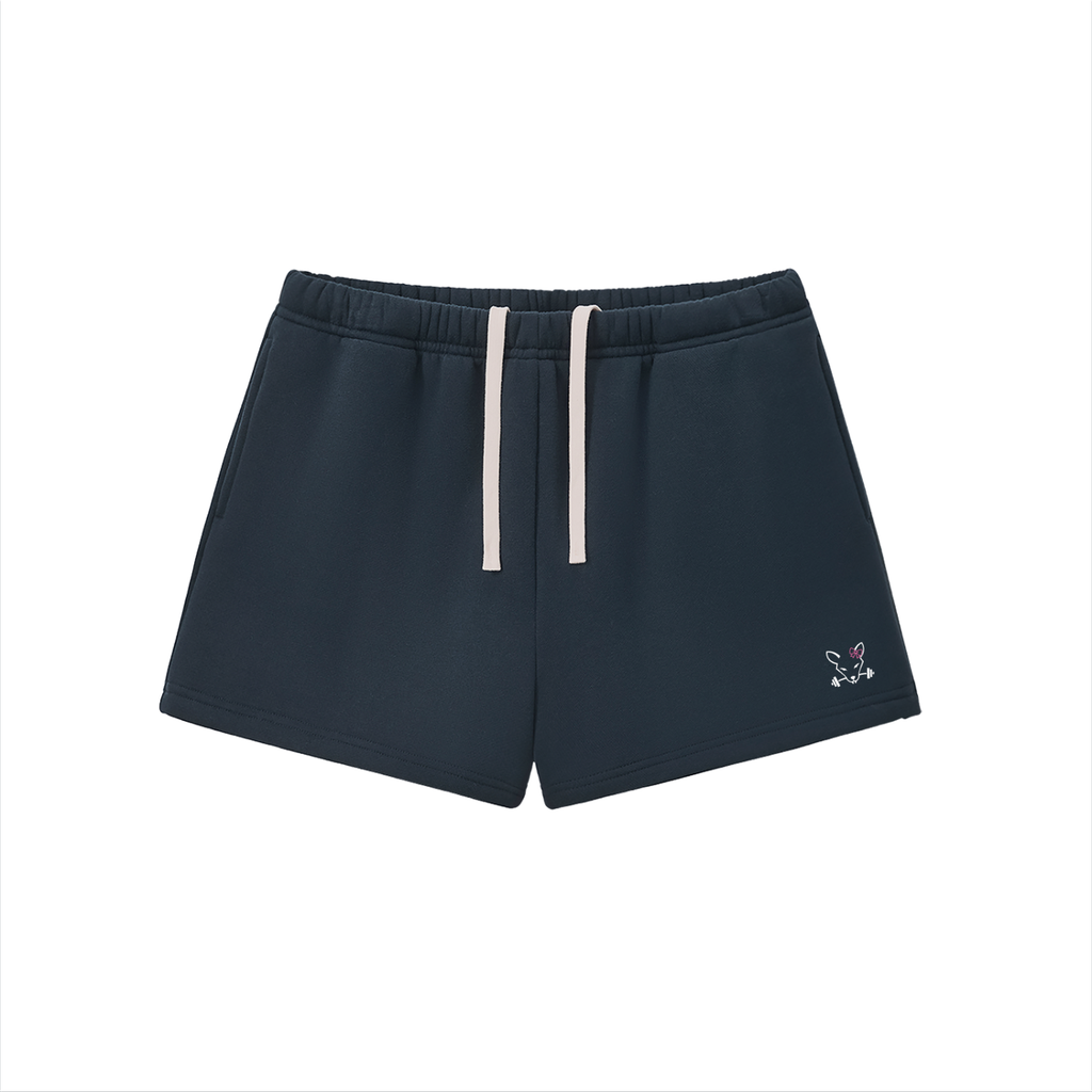 Women’s Essential Fleece Drawstring Sweat shorts