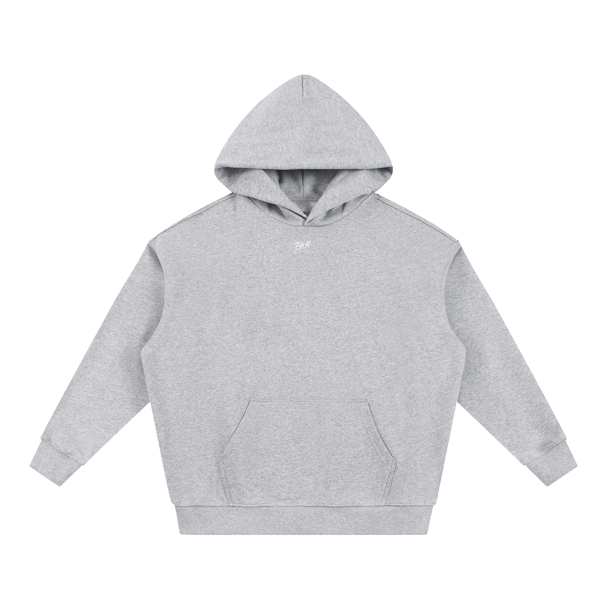 Men’s The Gym Rat Brand Drip Heavyweight Oversized Hoodie