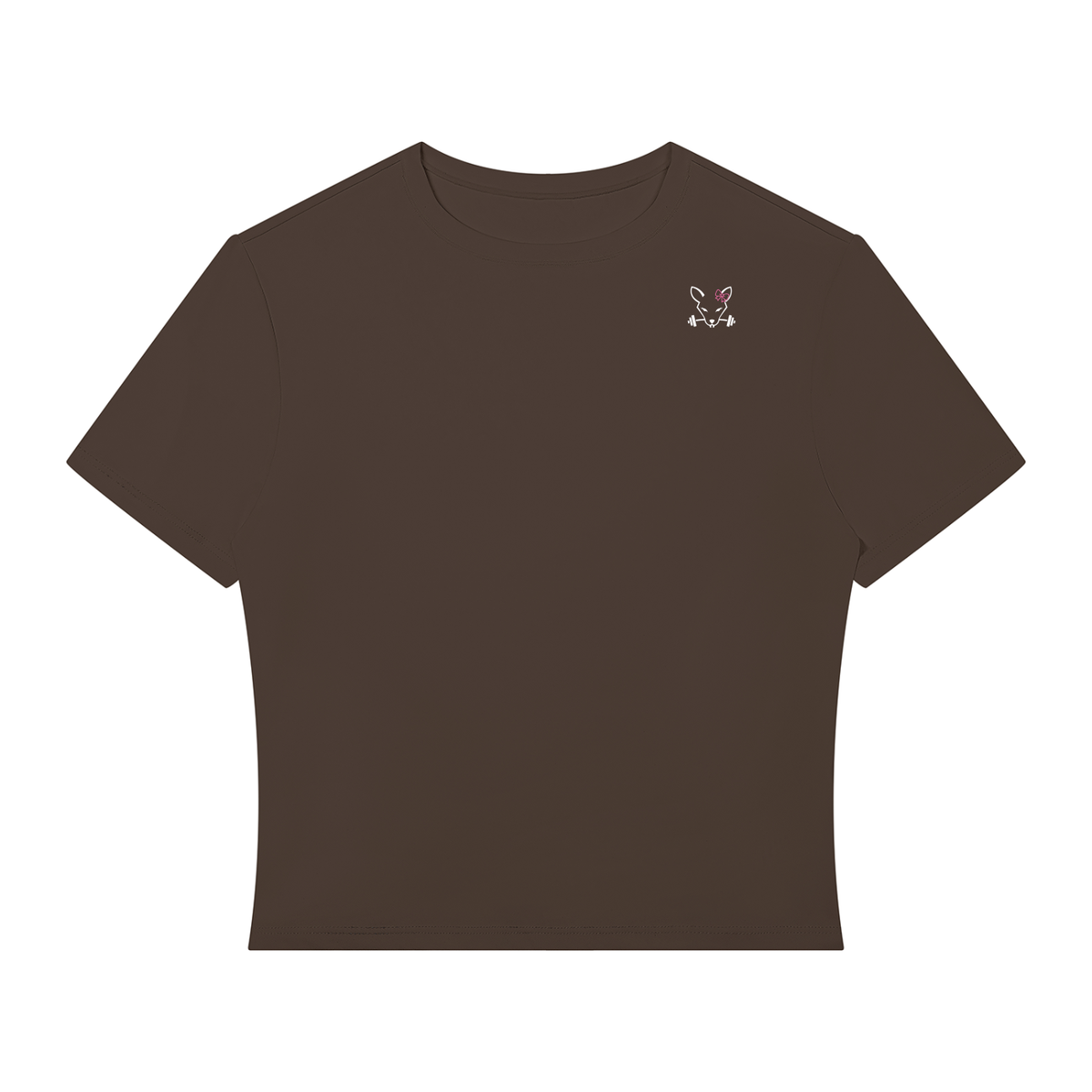 Women’s Performance Crop T-Shirt