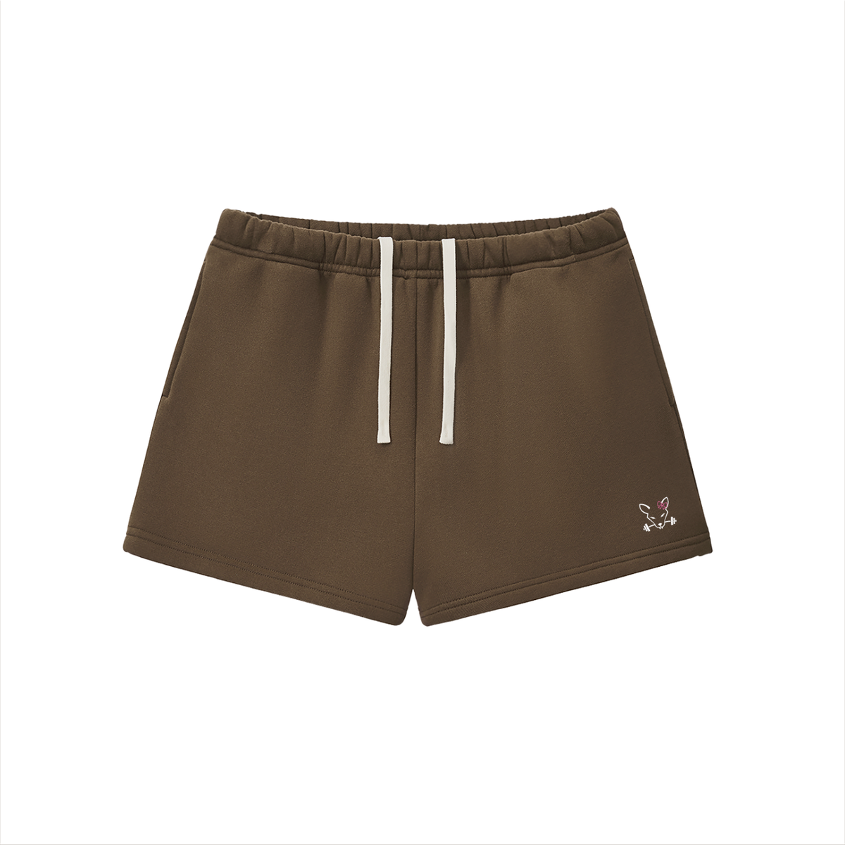 Women’s Essential Fleece Drawstring Sweat shorts
