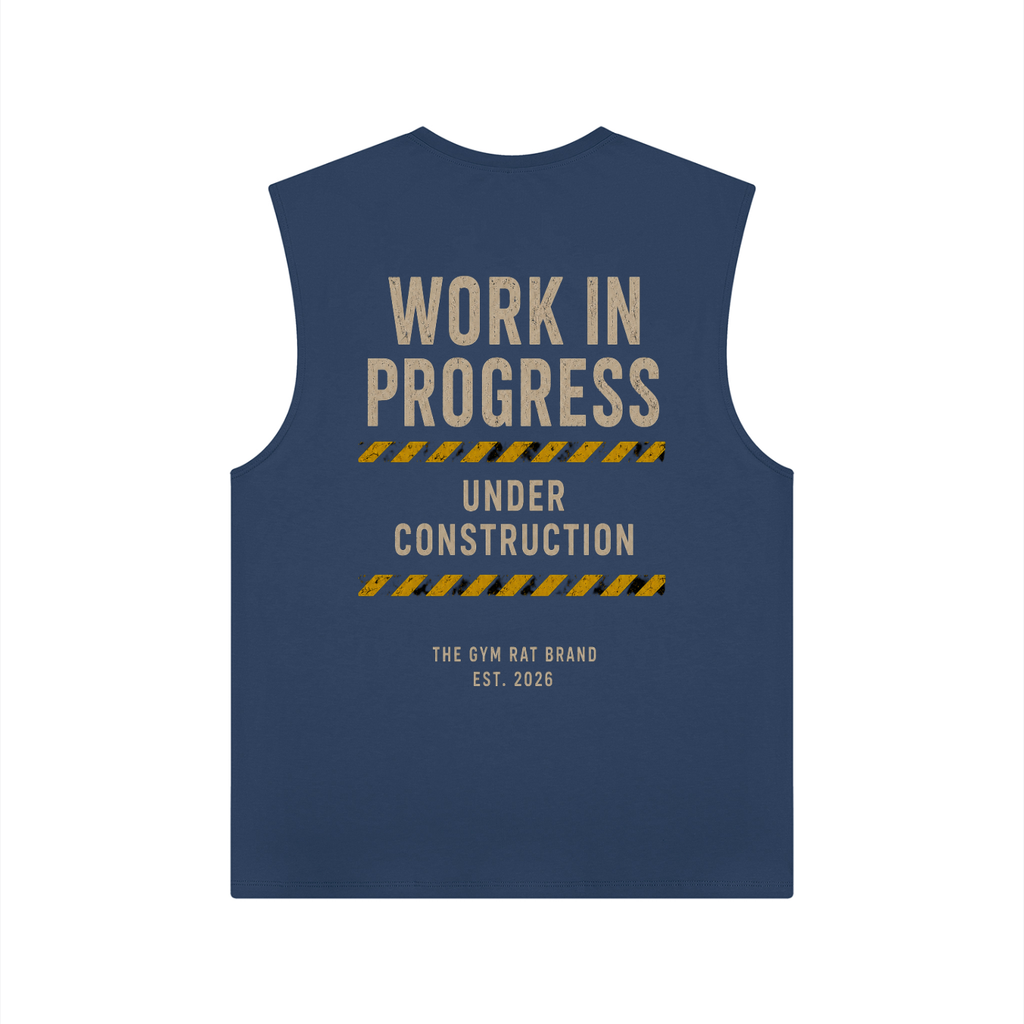 Men’s Under Construction Performance Tank Top