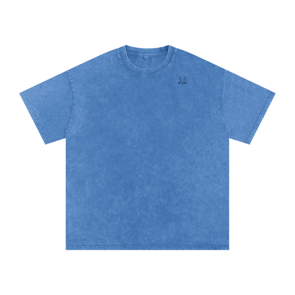 Men's Snow Wash Heavyweight Tee