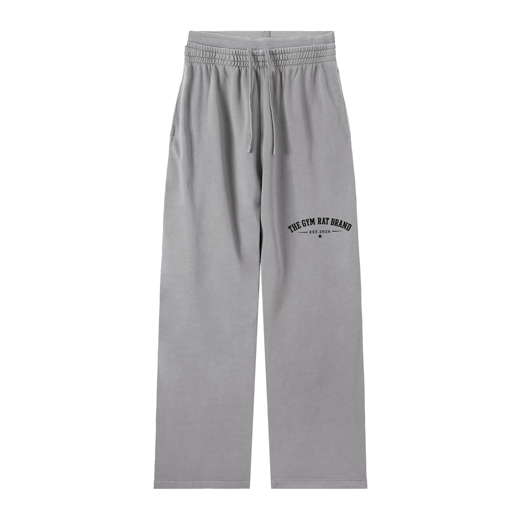 Women’s The Gym Rat Brand Vintage Washed Sweatpants