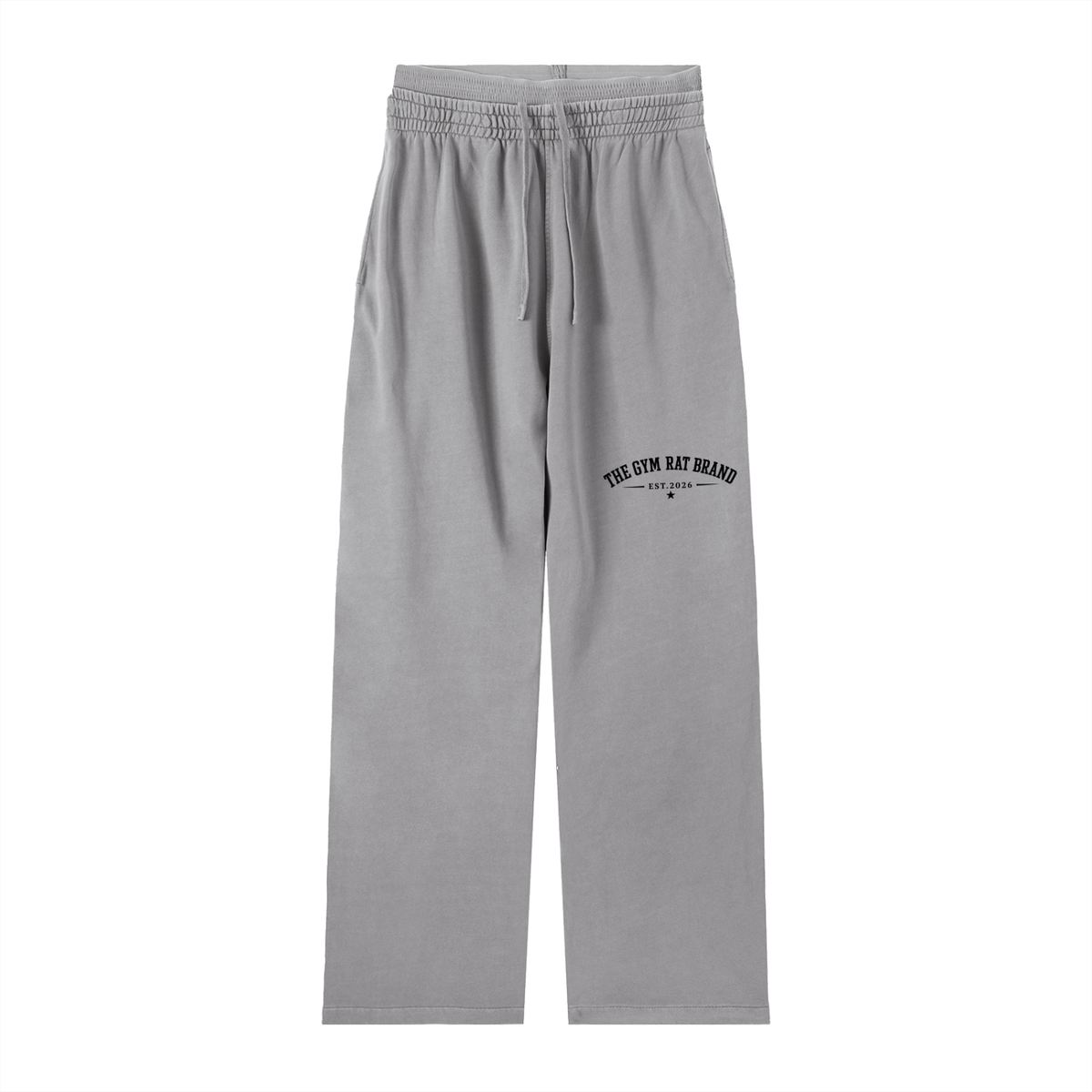 Women’s The Gym Rat Brand Vintage Washed Sweatpants