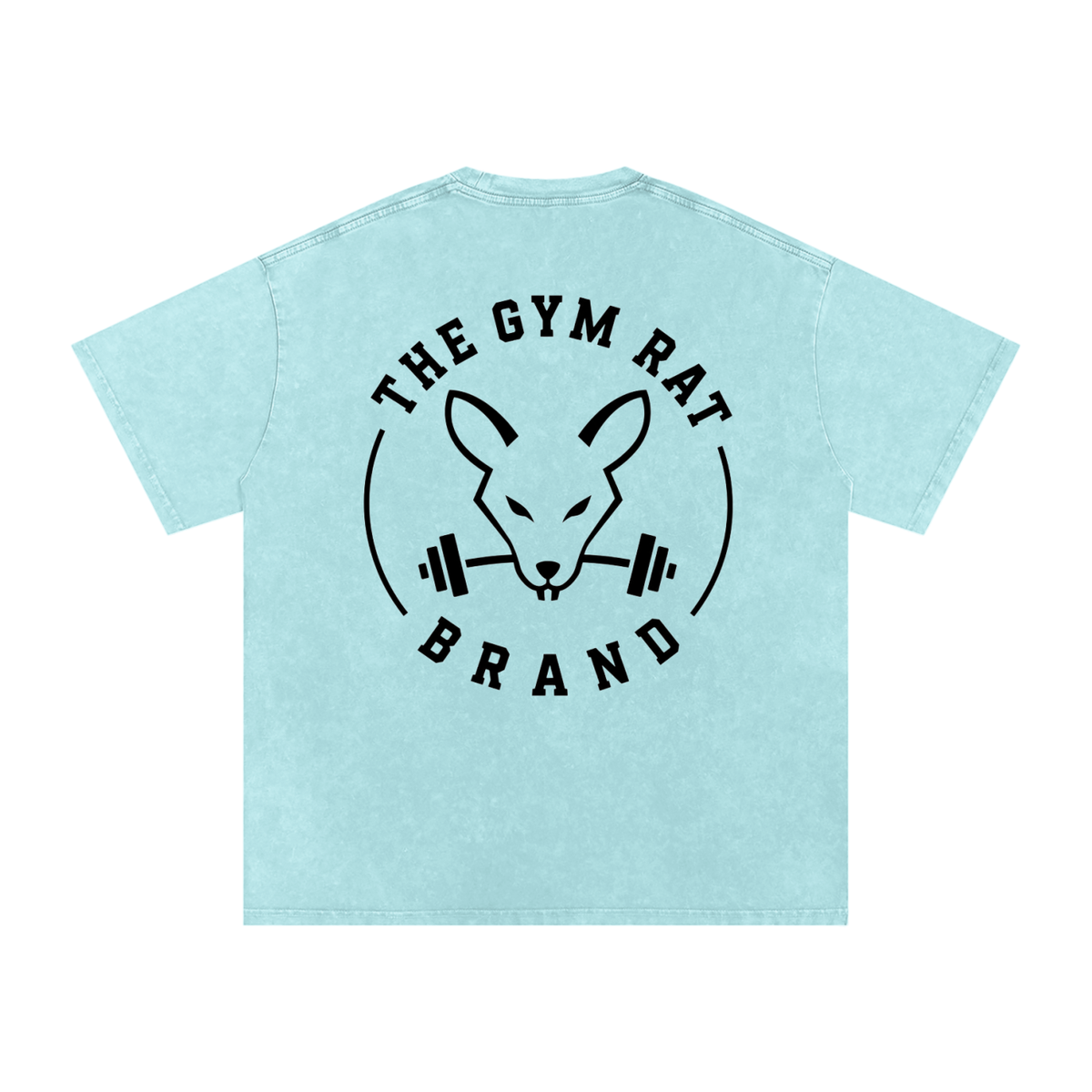 Men's Snow Wash Heavyweight Tee
