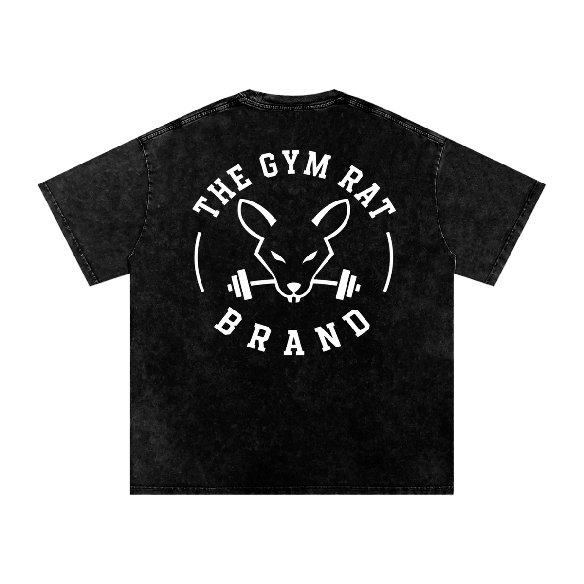 Men's Snow Wash Heavyweight Tee