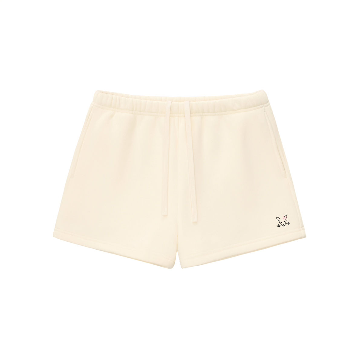 Women’s Essential Fleece Drawstring Sweat shorts