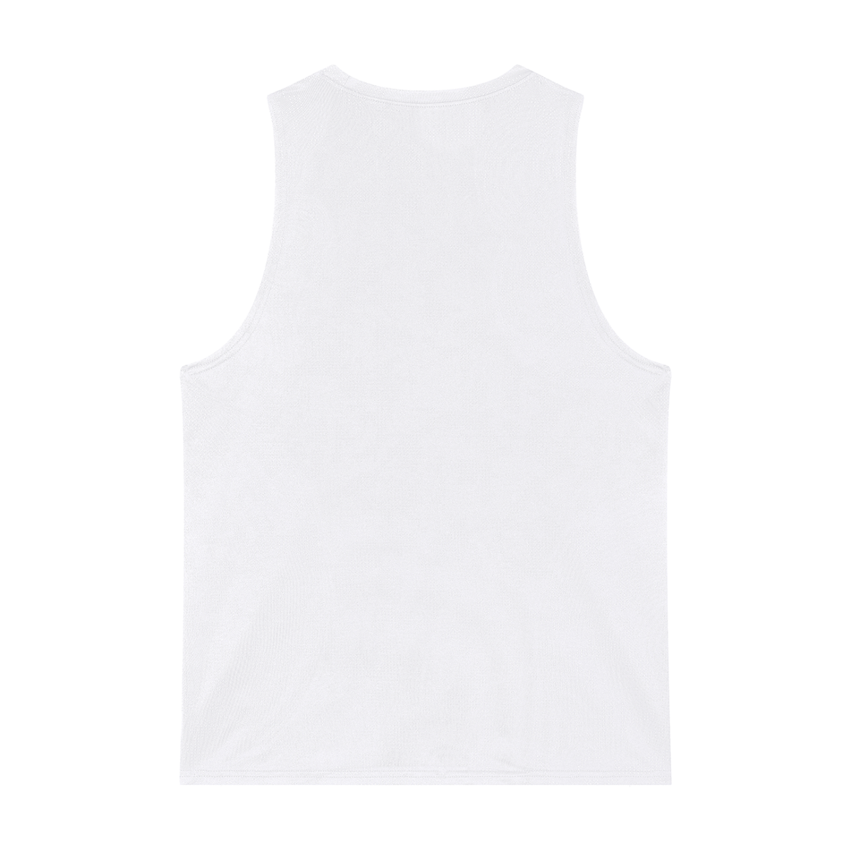 Men's Jacquard Performance Tank Top