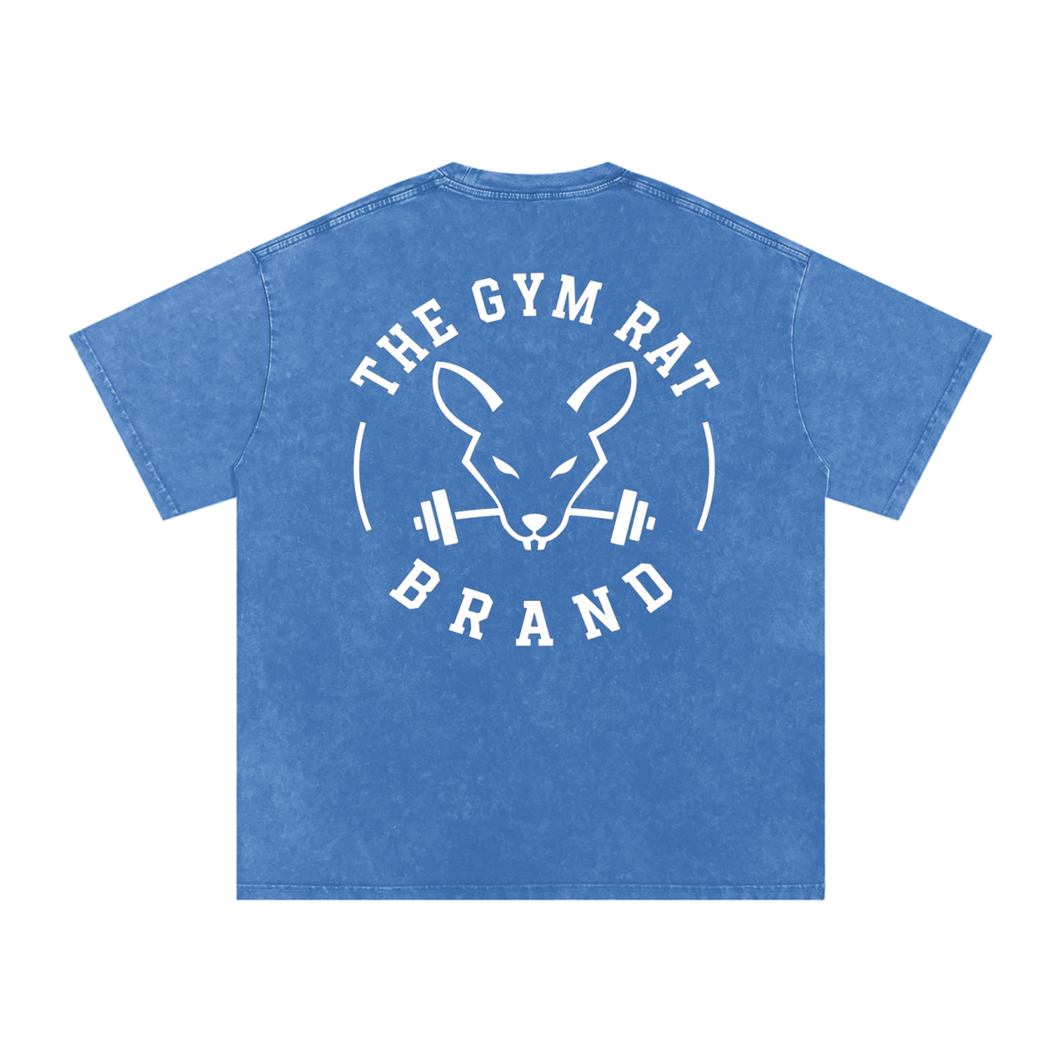 Men's Snow Wash Heavyweight Tee
