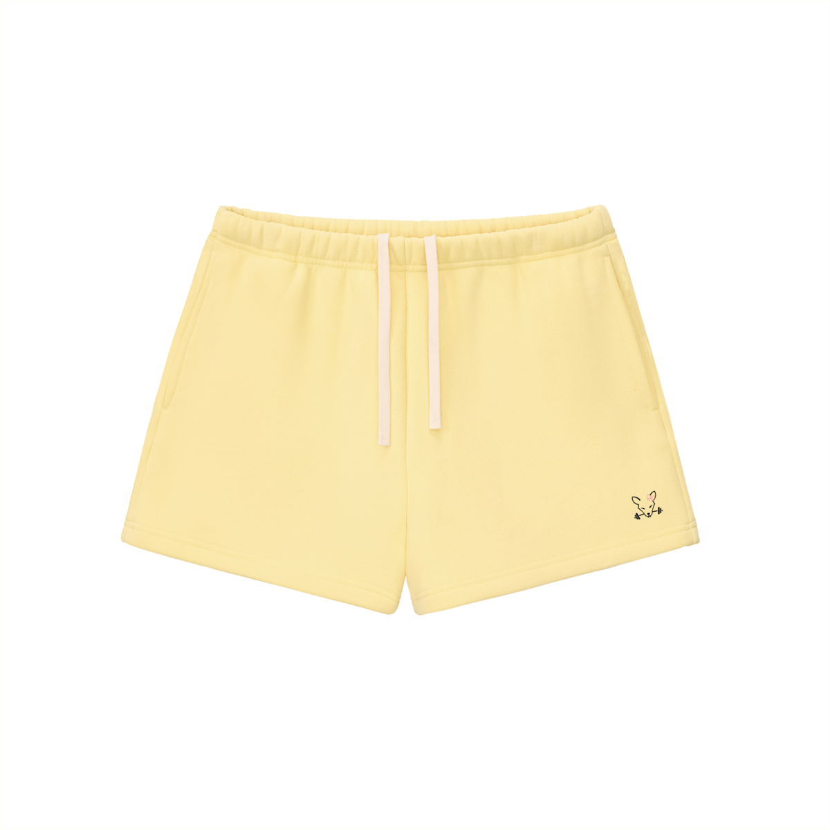 Women’s Essential Fleece Drawstring Sweat shorts