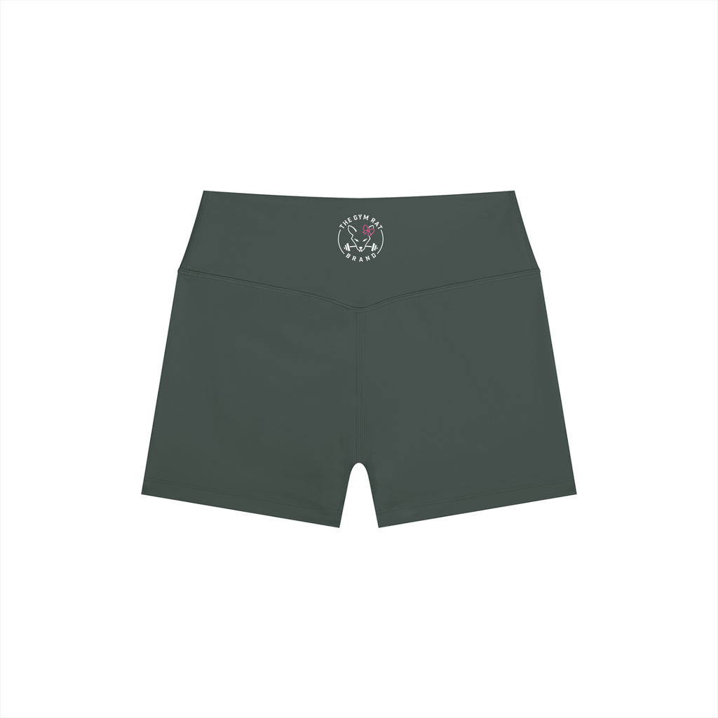 Women’s High-Rise Shorts