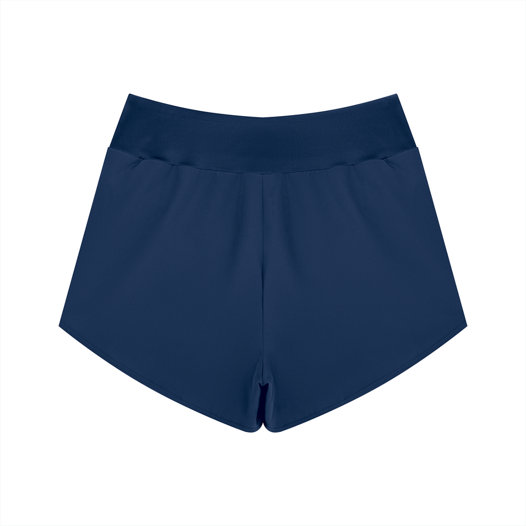 Women's High Rise Shorts