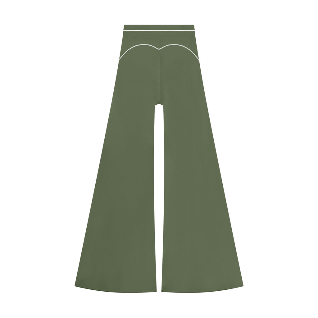 Women’s High-Rise Flared Performance Pants